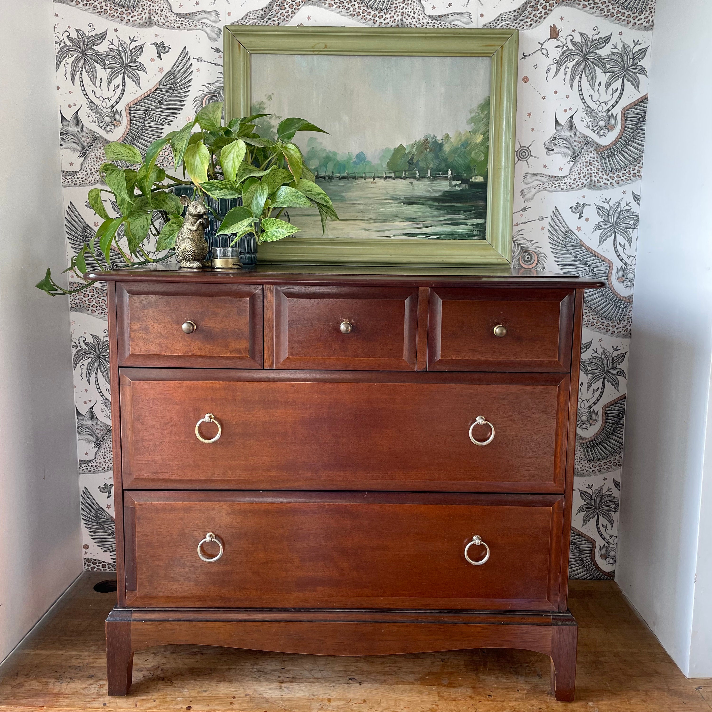 Long Dresser Etsy UK