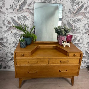 Vintage Mid Century GPlan Brandon Dressing Table