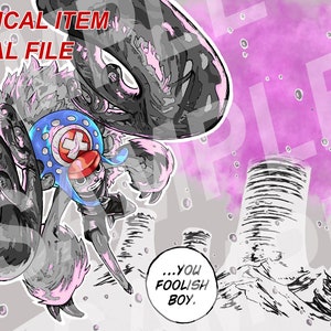 Tony Tony Chopper トニートニー・チョッパー Sakura Kingdom Custom Playmat Design für One Piece Kartenspiel Digitaldruck