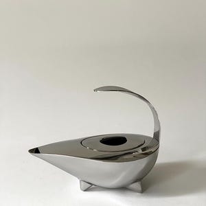 Teiera Naoko di Bodum/Carsten Jørgensen/Danese Modern Mid Century