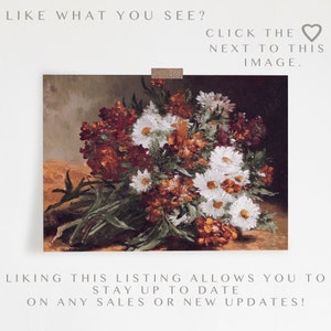 If you like this print, please click the heart next to this image. Liking this listing allows you to stay up to date on any sales or new updates!