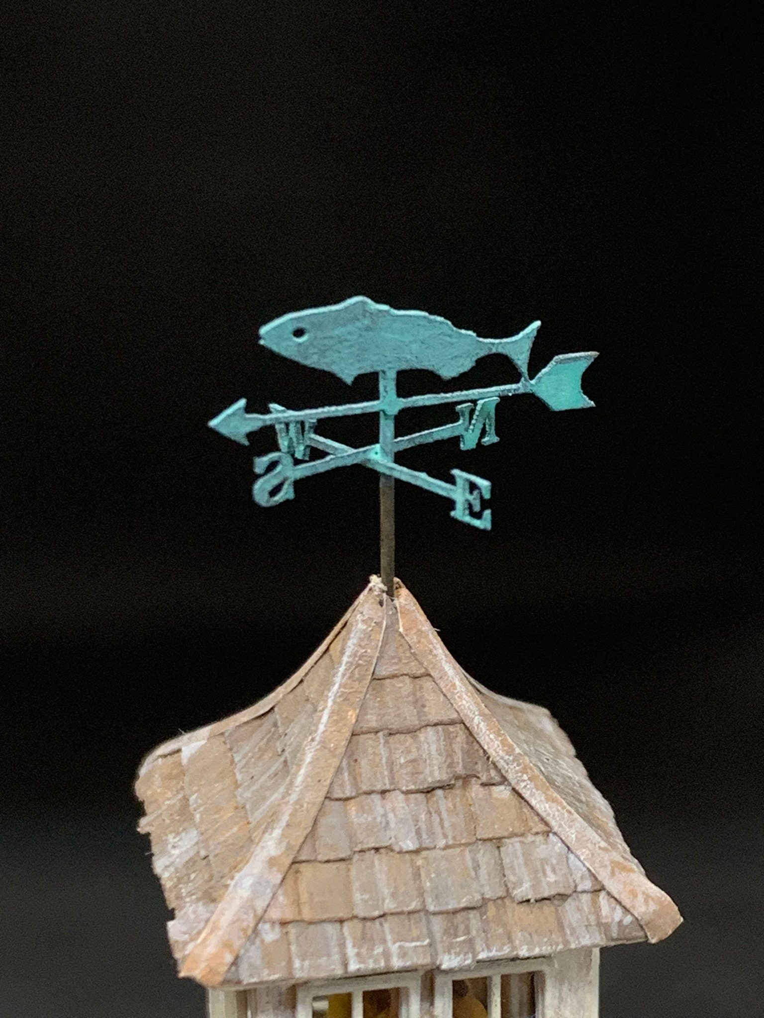 HO 187 Scale Kit Lasercut Weathervanes Set 1 Etsy