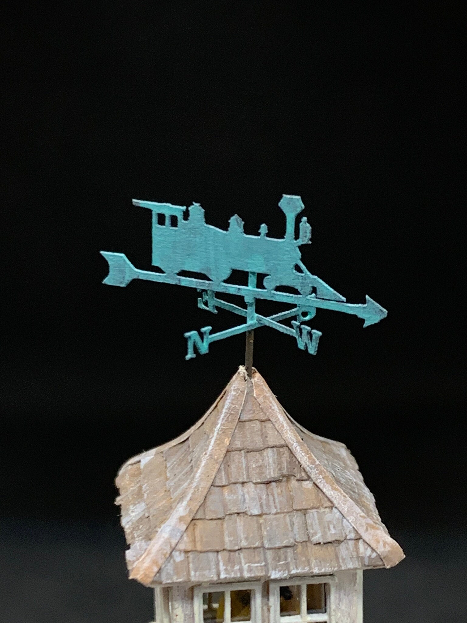HO 187 Scale Kit Lasercut Weathervanes Set 1 Etsy