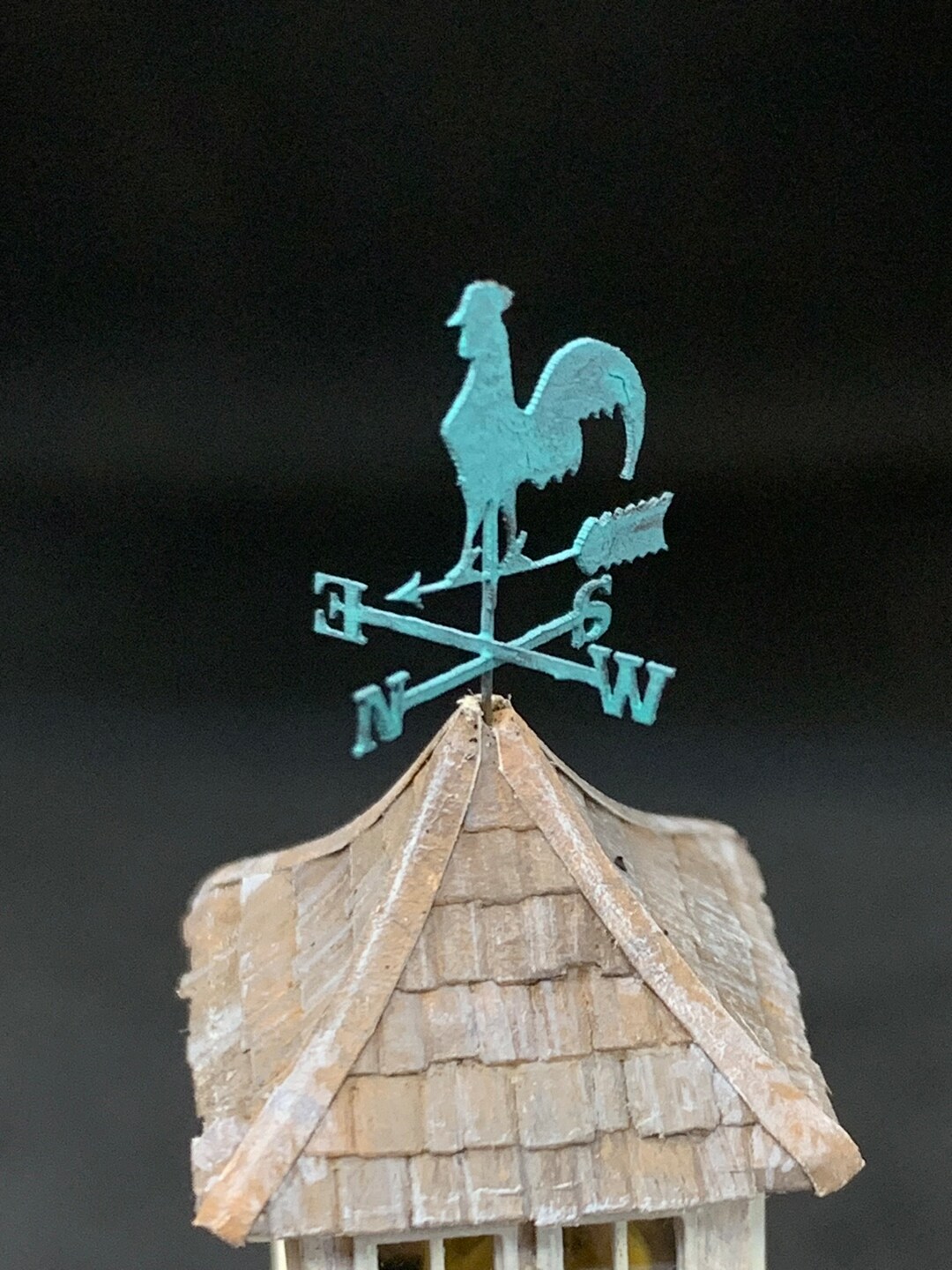 HO 187 Scale Kit Lasercut Weathervanes Set 2 Etsy