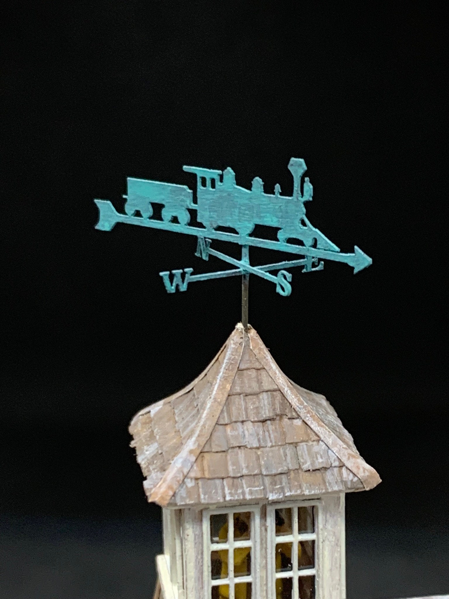 HO 187 Scale Kit Lasercut Weathervanes Set 1 Etsy