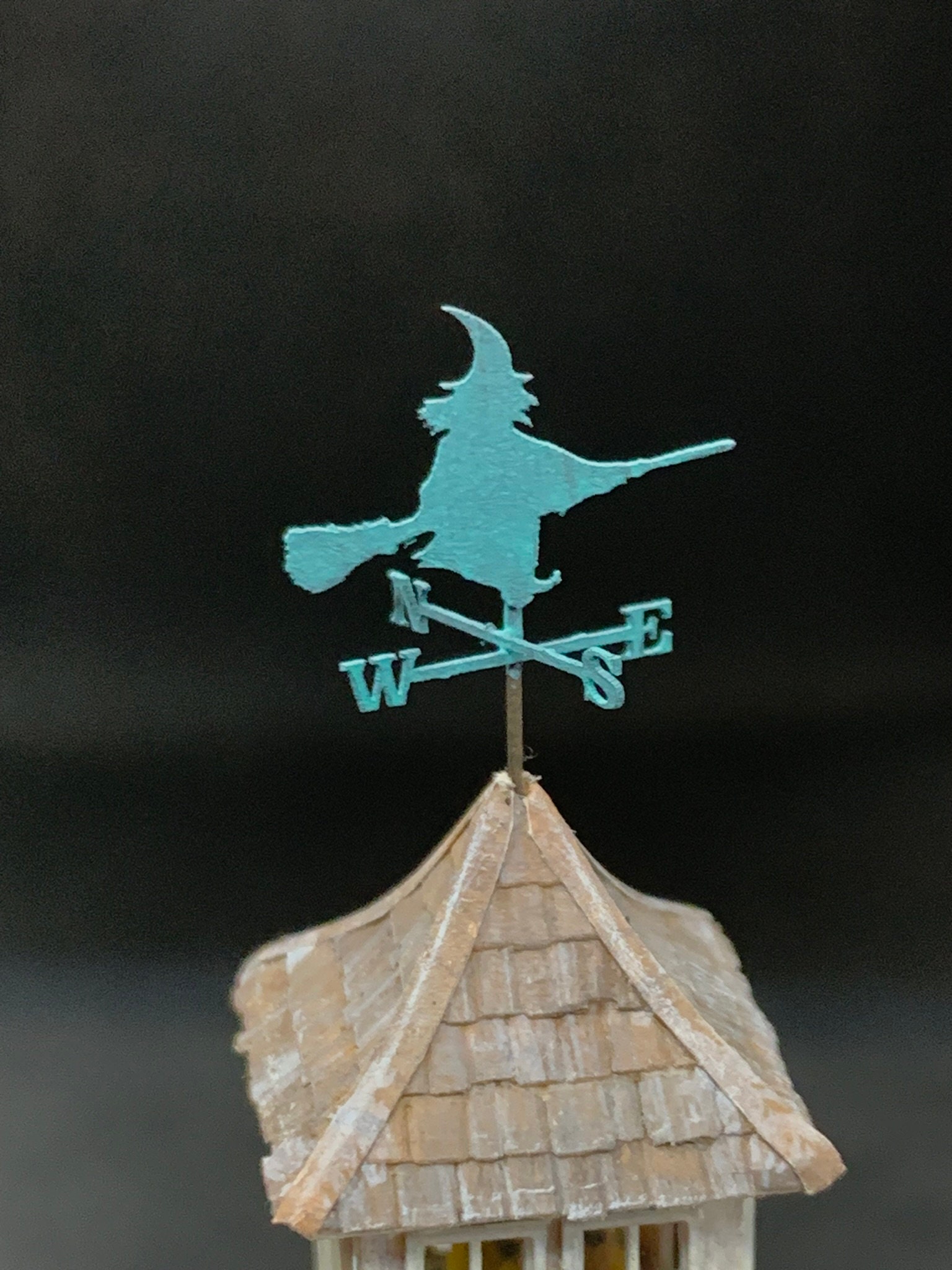 HO 187 Scale Kit Lasercut Weathervanes Set 1 Etsy