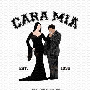 Cara Mia png, Sublimatie png download, overdracht, digitale download