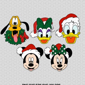 Christmas svg, holiday svg files for cricut silhouette, sublimation, clipart
