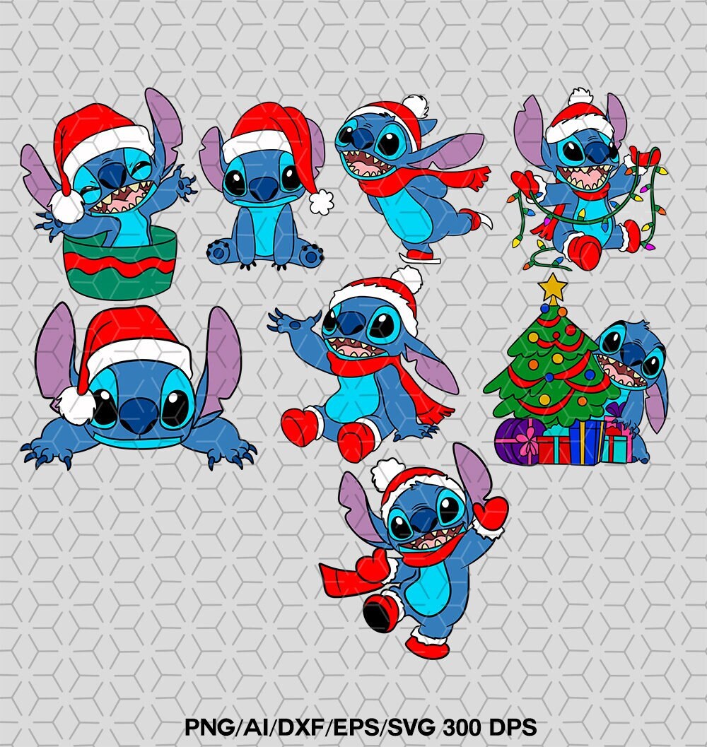 Christmas Cut Svg Bundle, Holiday Svg Files for Cricut Silhouette ...
