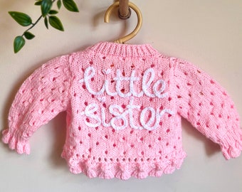Tuesday's Child EXTRA WORD - please only purchase once you've bought your knit