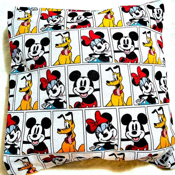 Mickey Mouse Heating Pad Etsy