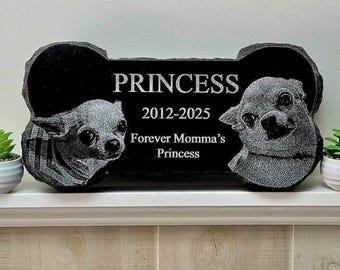 Pet Headstone Memorials