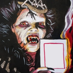 Night of the Demons Sticker