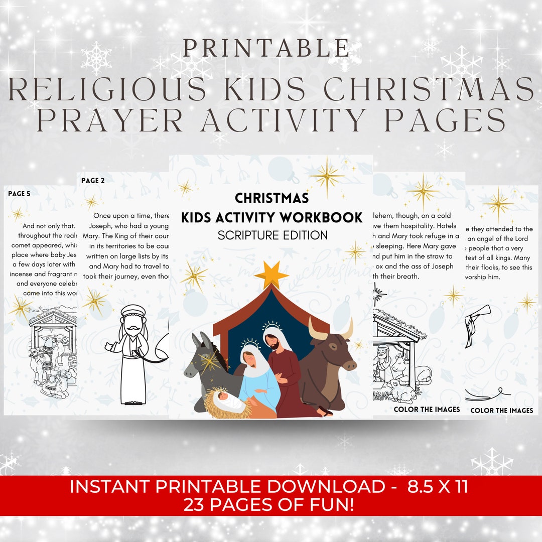 printable-religious-christmas-activities-for-kids-christmas-prayer-and