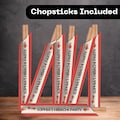 Personalized Chopsticks, Personalized Hibachi Chopsticks Sleeve, Teppanyaki Chopsticks, Hibachi Party, Hibachi Dinner Chopsticks, Chopsticks