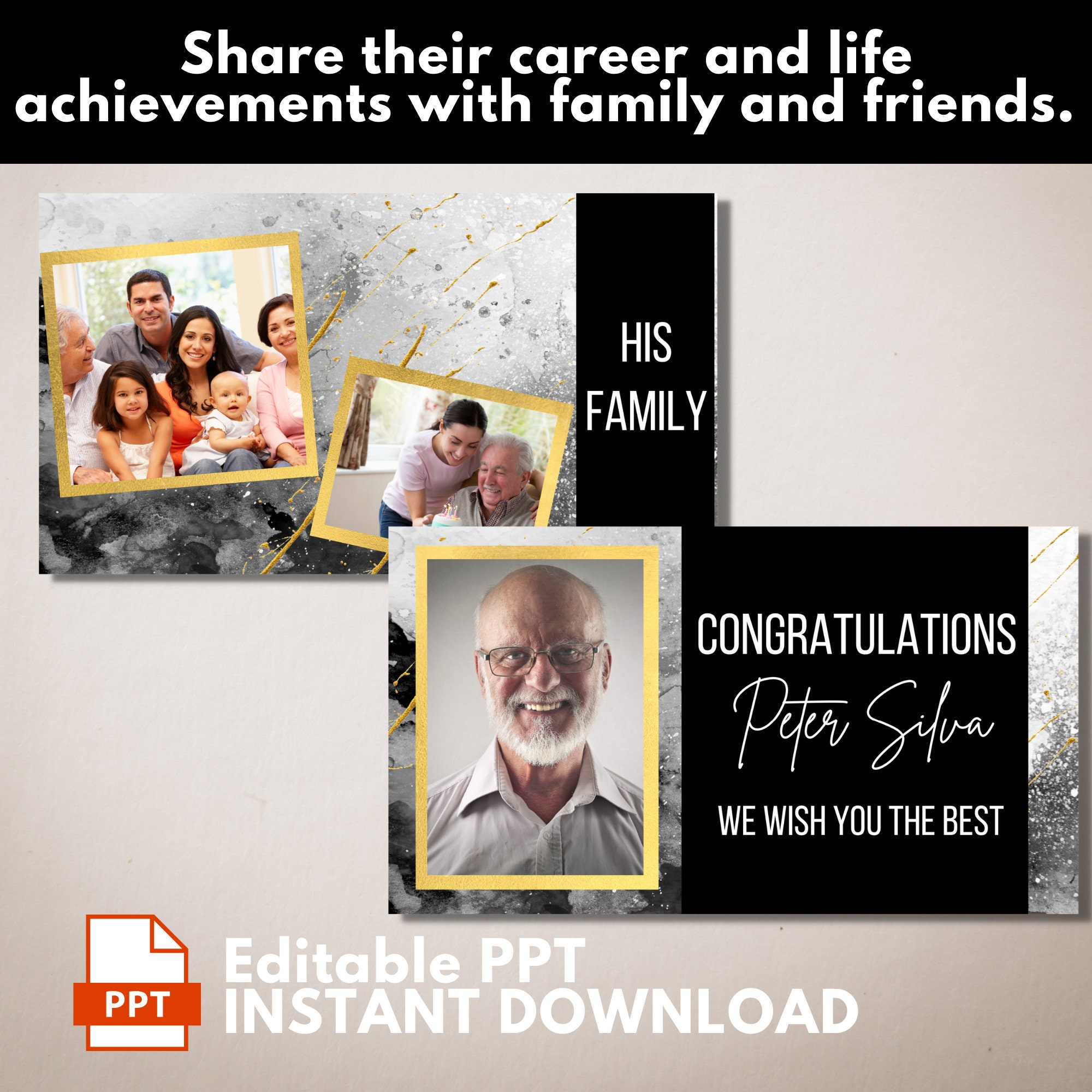 Retirement Powerpoint Template, Retirement PPT, Retirement Slideshow Retirement Powerpoint Template, Retirement PPT, Retirement Slideshow