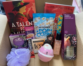 Blind Date With A Book Mystery Box