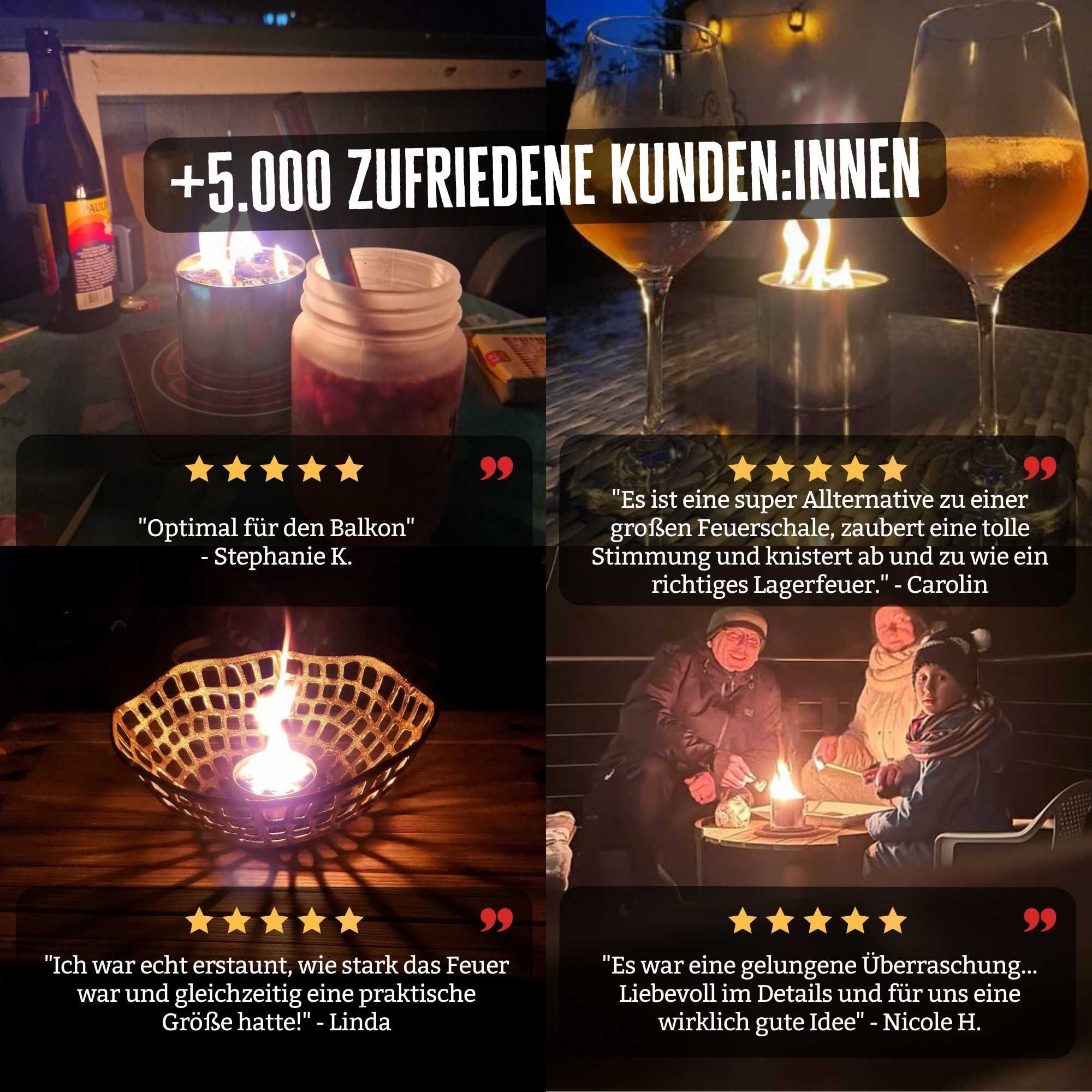 Miniatur-Lagerfeuer-Set Für Puppenhaus & Krippe – Holz, Moos, 1:12 Maßstab