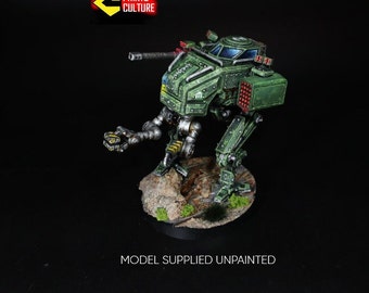 STALKER - GUARDSMAN MECH - Imperial walker proxy unit - Printoculture