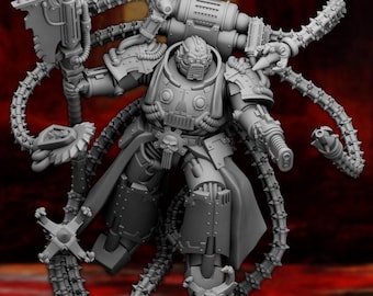 HADES MASTER SMITH - Technisch scheepsingenieur Karakter - Atlan Forge
