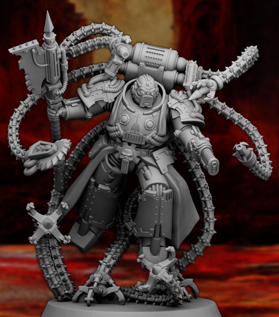 40k techmarine - Etsy 日本