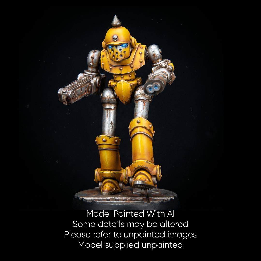 Acastus Knight Asterius - Etsy