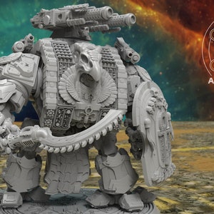 Aegyptian Royal Dreadnought