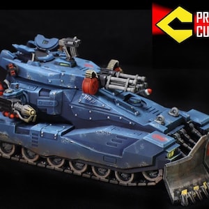 APEX ASSAULT TANK