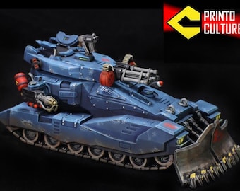 APEX ASSAULT TANK