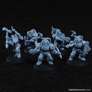 TYR WARRIORS