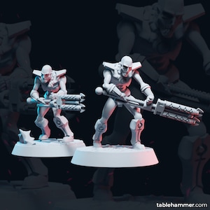 NECROYD TOMB WARRIORS