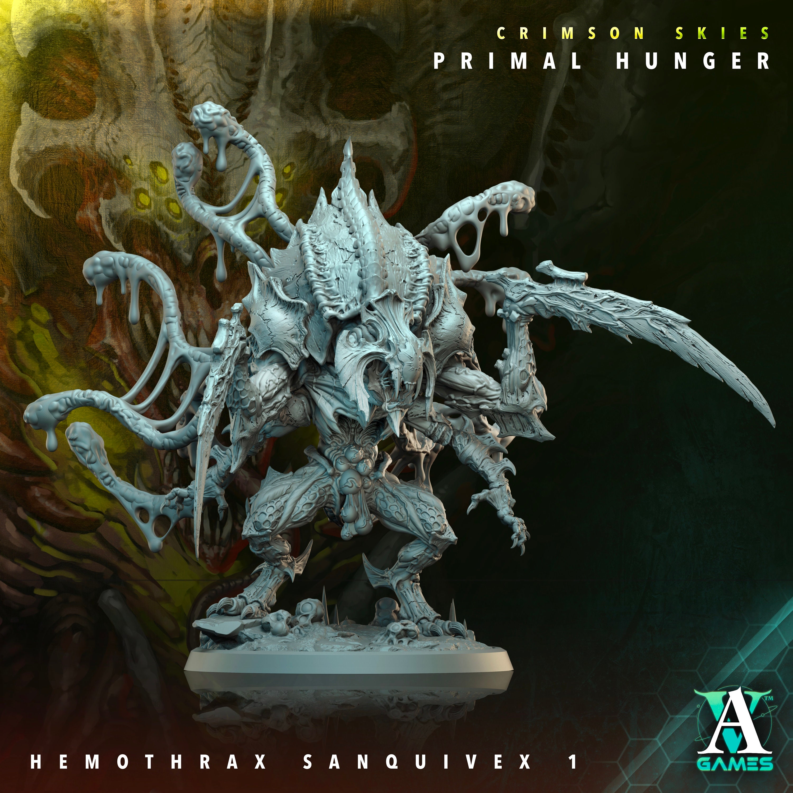 Hive tyrant - Etsy 日本