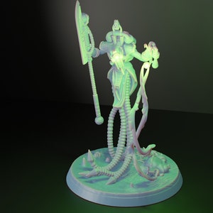 Necroyd Plasma Lord - Single Character Unit
