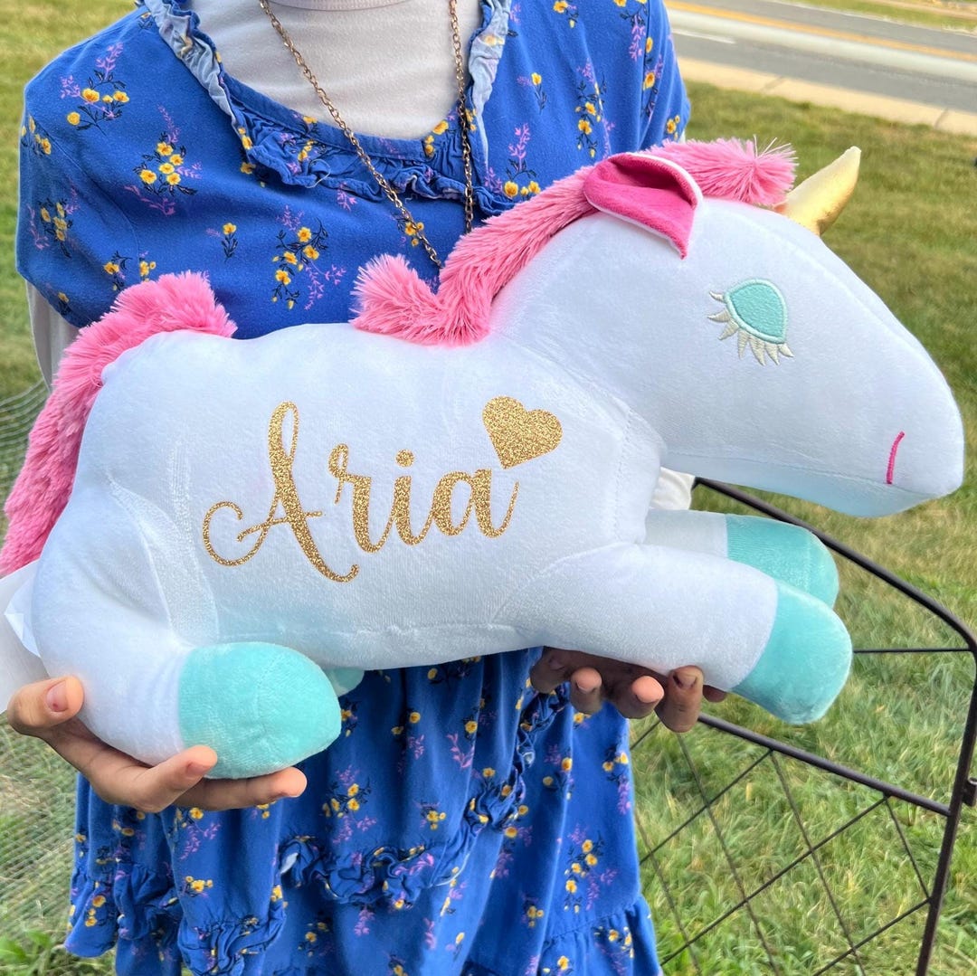 Peluche de unicornio, peluche de unicornio, peluche de unicornio