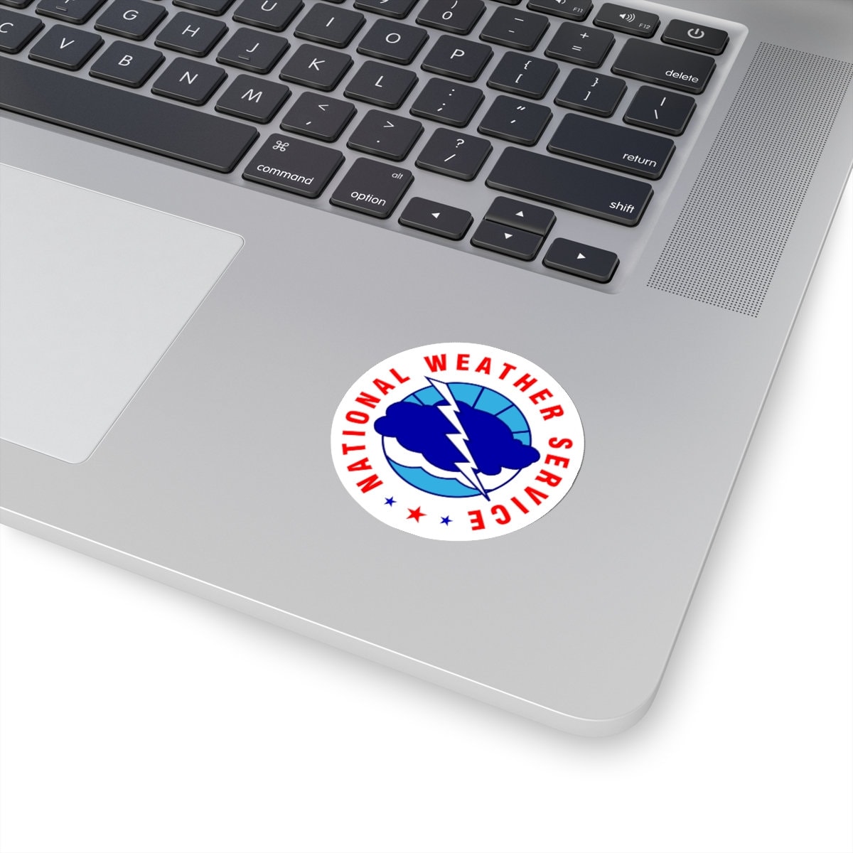 National Weather Service NWS Sticker - Etsy
