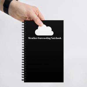 Weather Forecasting Notebook