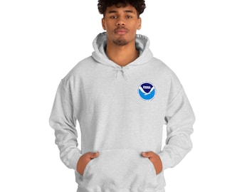 NOAA Weather Heavy Sweatshirt