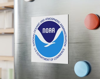 NOAA Weather Magnet