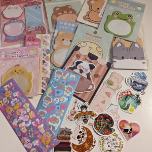 Sticky Notes Grab Bag