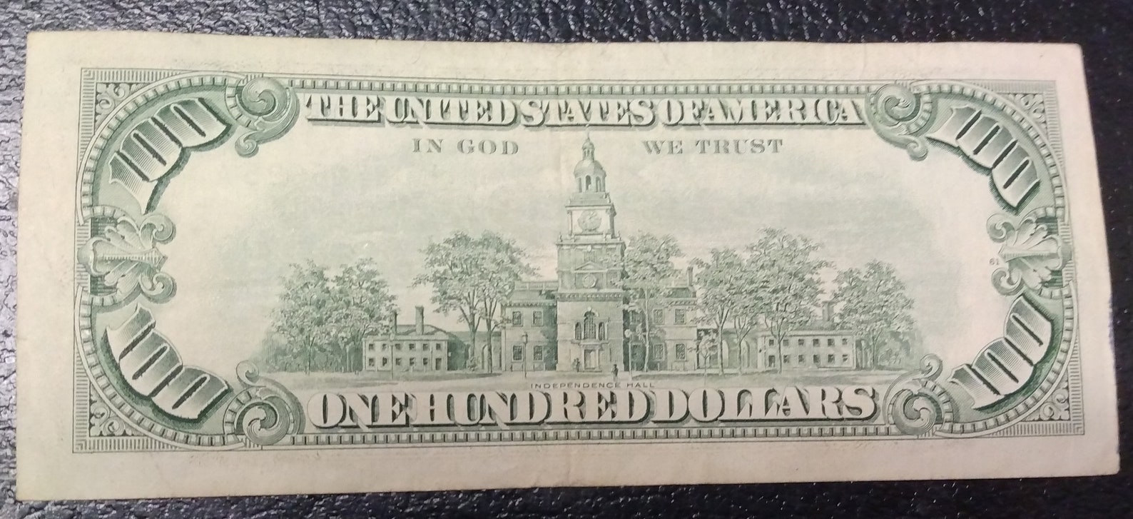 1988-series-100-dollar-federal-reserve-note-good-condition-vintage-etsy
