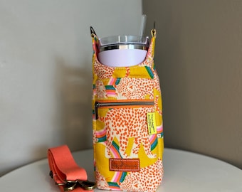 Tumbler with Handle Sling Bag - Stan 2GO