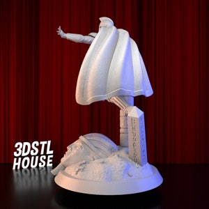 Dr.fate 3D Print STL File for 3D Printing Instant Download - Etsy