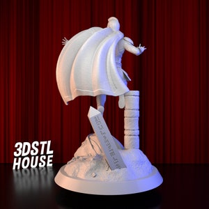 Dr.fate 3D Print STL File for 3D Printing Instant Download - Etsy