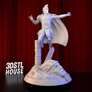 Dr.fate 3D Print STL File for 3D Printing Instant Download - Etsy