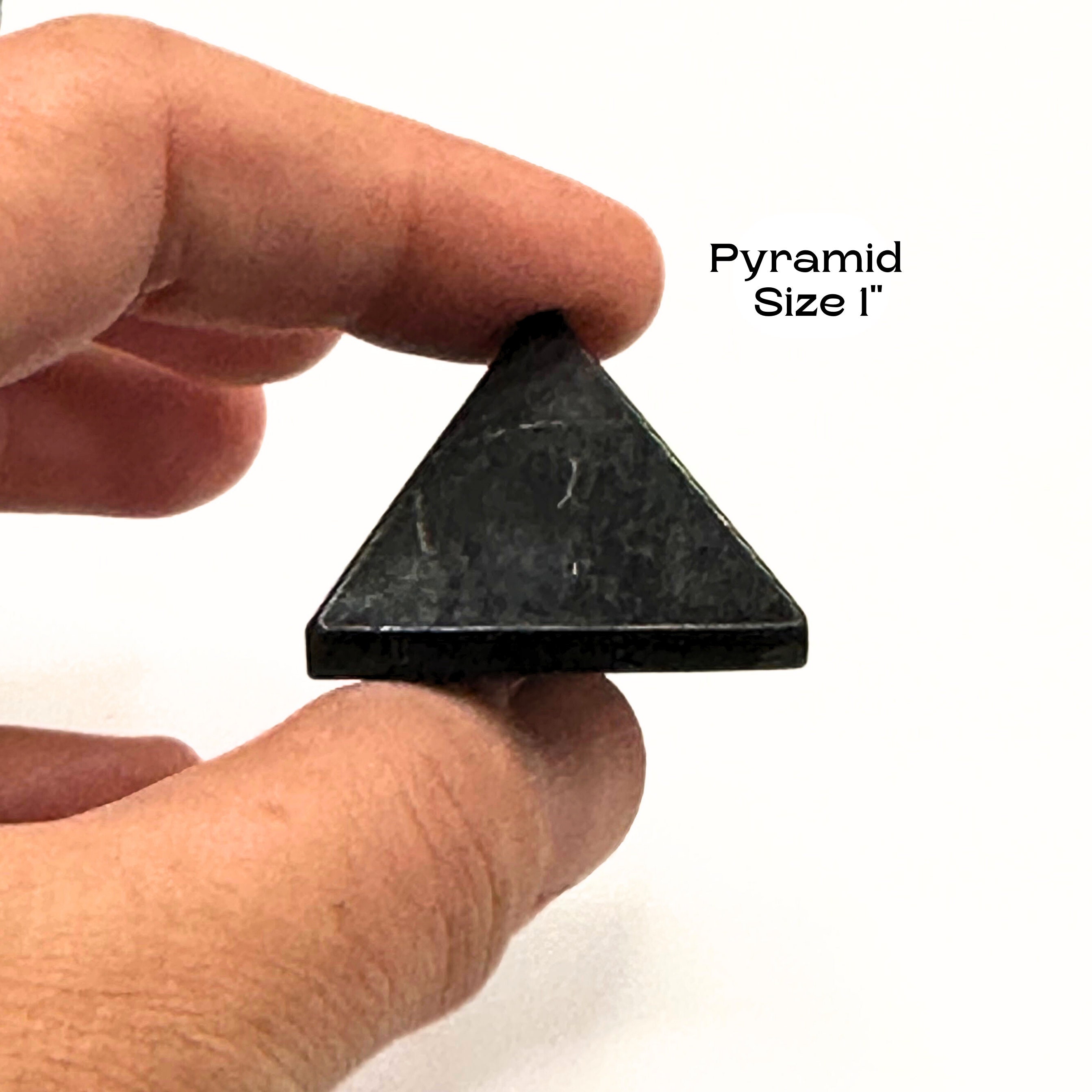Shungite Zen Garden Kit Shungite Pyramid Desktop Sand Garden - Etsy