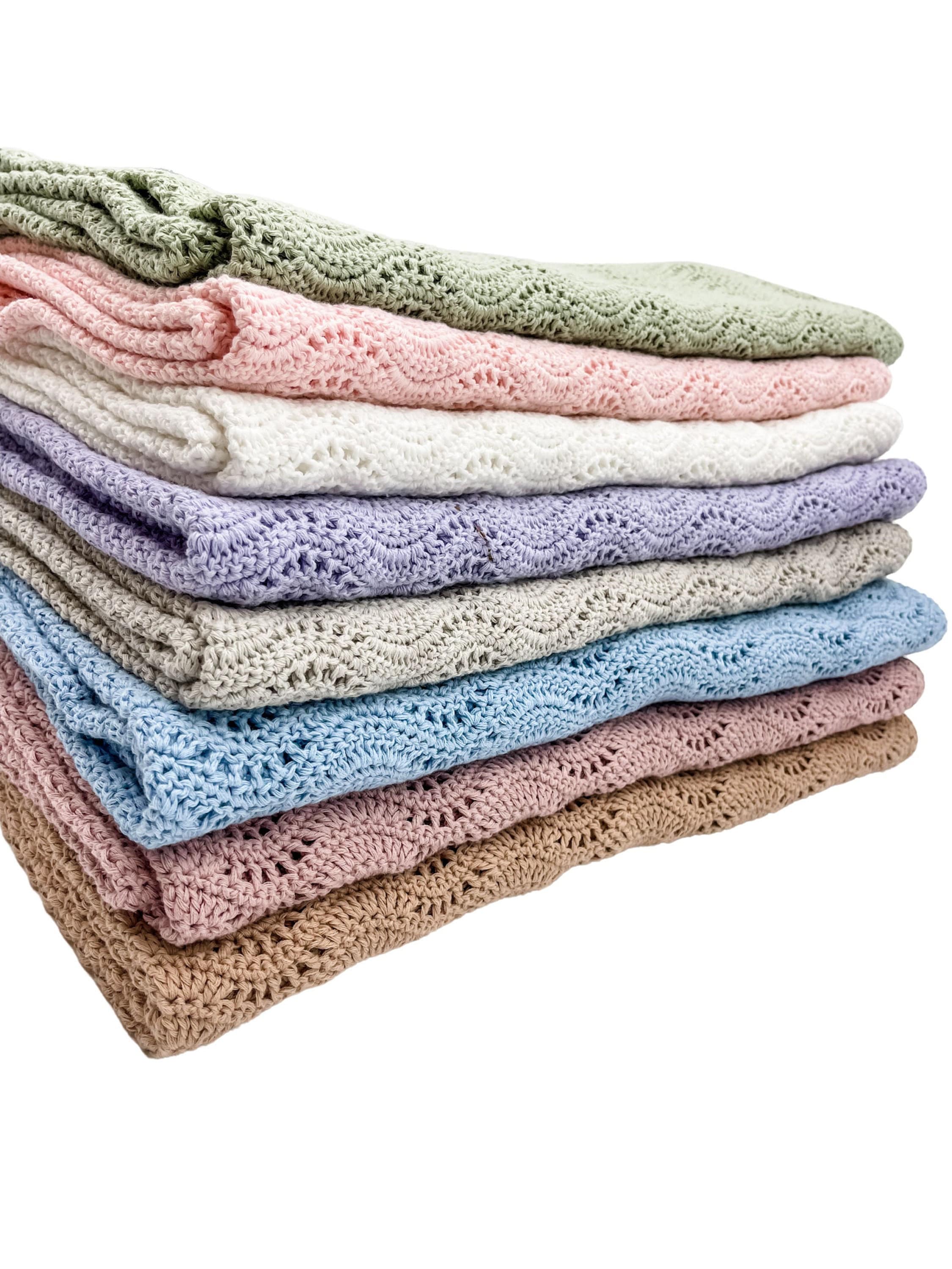 Organic Knit Blanket Etsy Canada