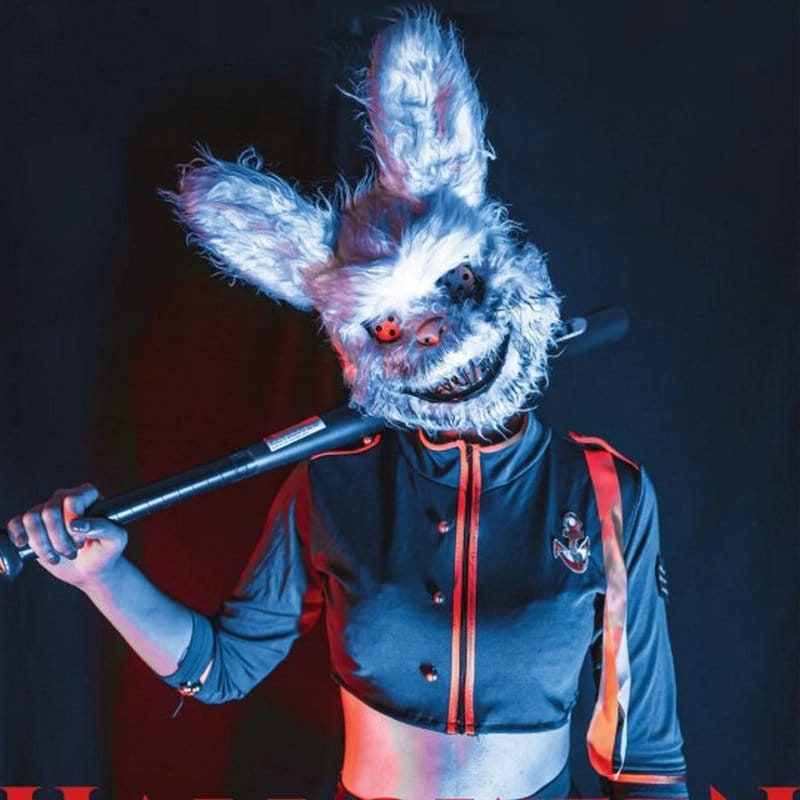 Creepy Bunny Costume - Etsy