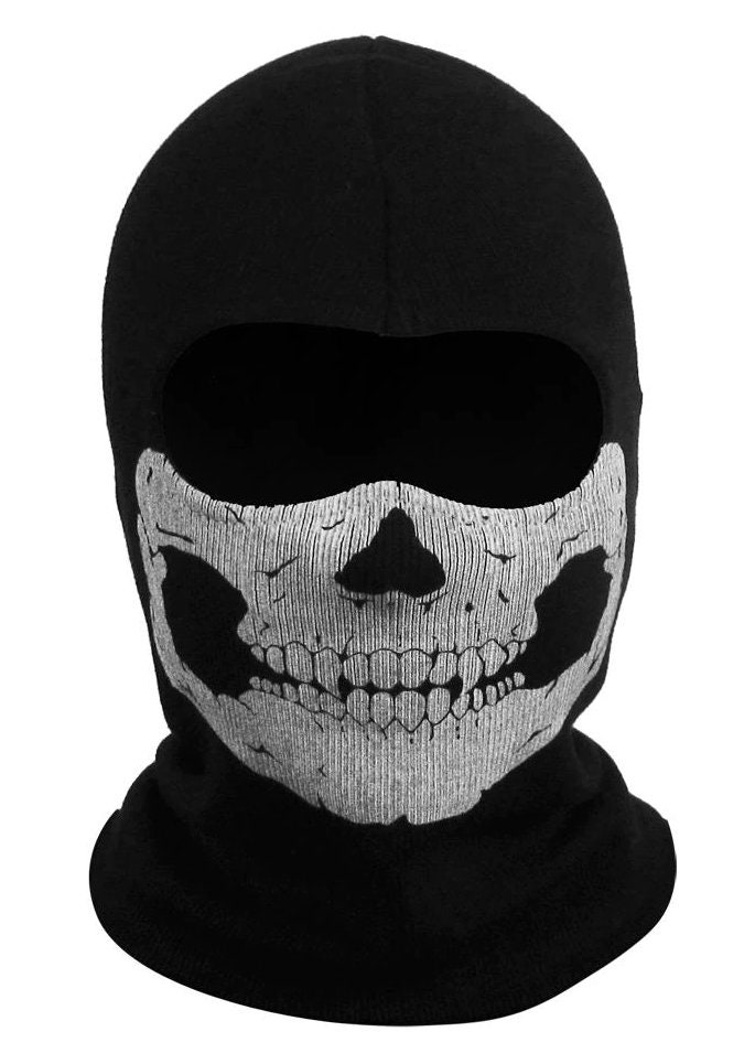 Cod Ghosts Keegan Mask