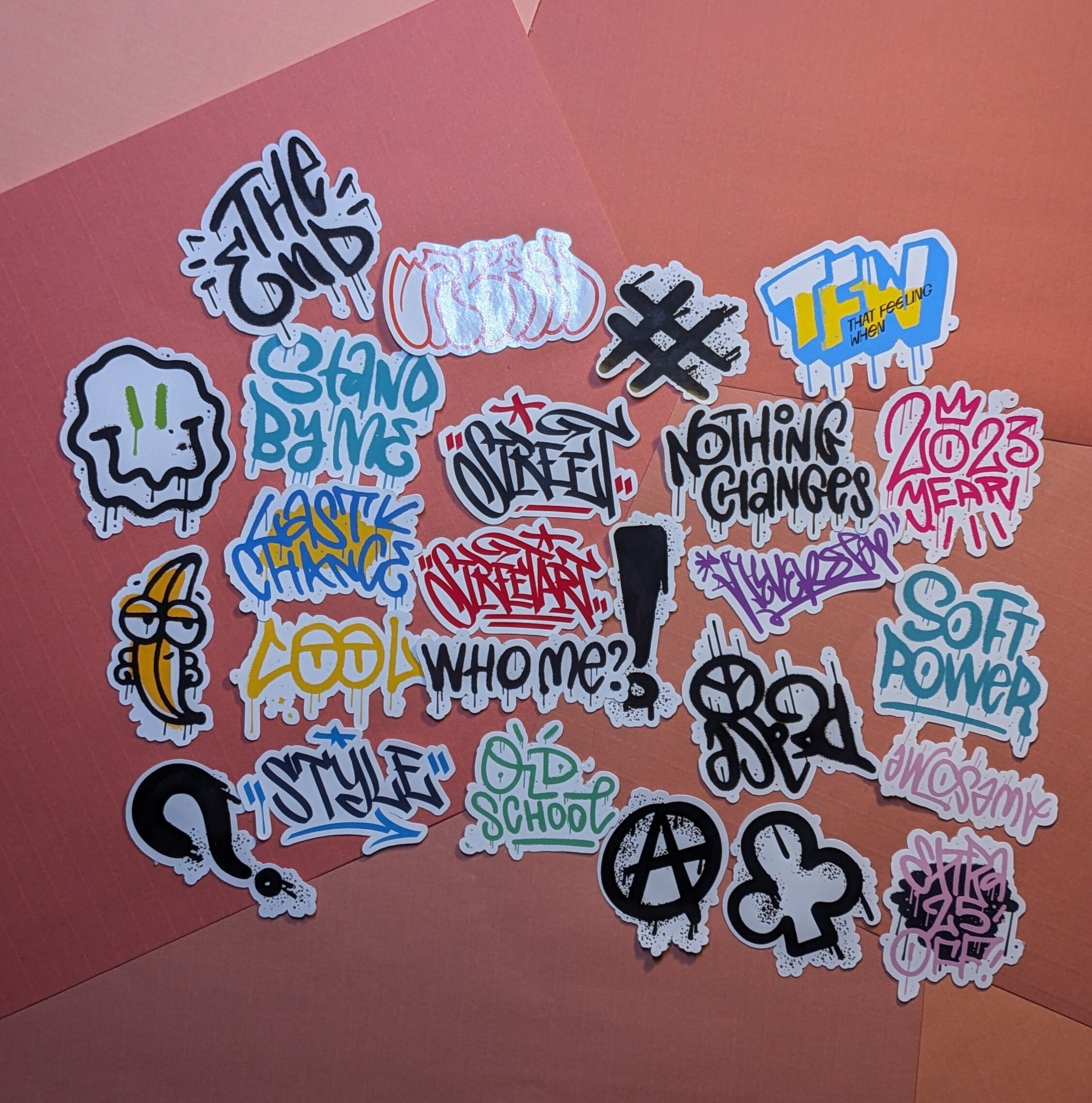 Doodshoofd-stickerset, 50 stuks, vintage, graffiti, coole stickers voor skateboard, helm, skate, koffer, laptop, fiets, scrapbook, motorfiets, auto, waterdicht, coole stickers, zwart, wit, rood