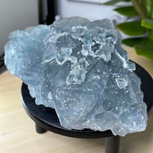Seafoam Green Fluorite from the Xianghualing Mine